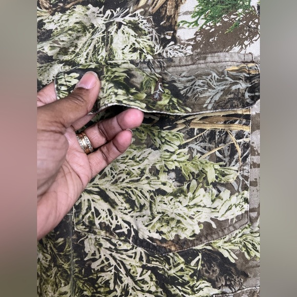 Redhead men’s camouflage cargo pants - Size XL - Picture 3 of 9